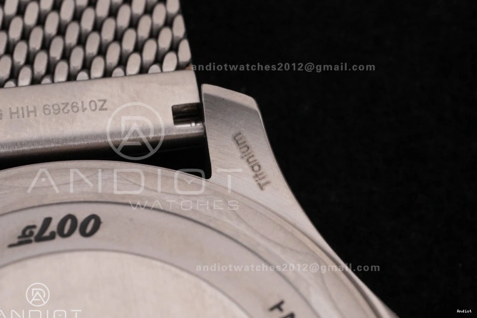 Edition Titanium Die